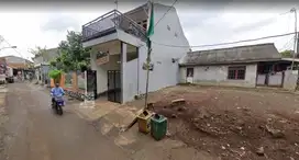 DIJUAL CEPET TANAH DATAR SIAP BANGUN TEPI JALAN