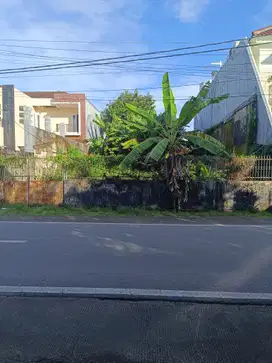 Tanah kosong disewakan tengah kota Makassar