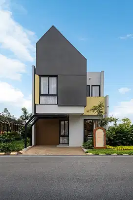 Dijual Rumah Cantik Anwa Bintaro | Ciputat-Tangerang