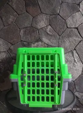 Kennel box, 95 persen baru, Bandung