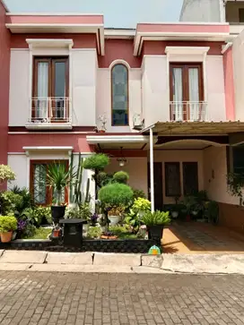 TURUN HARGA Rumah Second Dalam Komplek Di Jatibening Baru Bekasi.