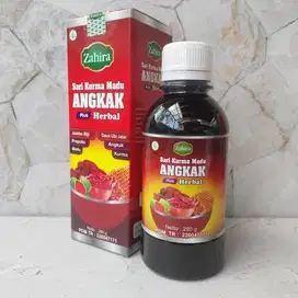 Sari Kurma Madu Angkak Zahira 280 Gram