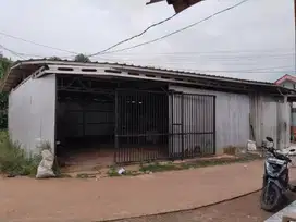 Dijual Workshop Furniture / Gudang Gunung Sindur