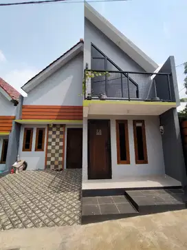 Cash dan KPR tersedia type mezzanine
