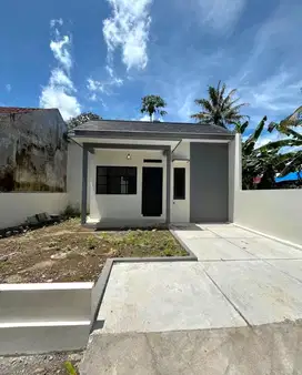 Dijual rumah minimalis termurah Area palagan sleman