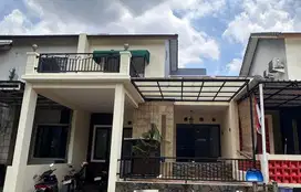 Dijusl Rumah Rapi Siap Huni Di Cibubur Residence