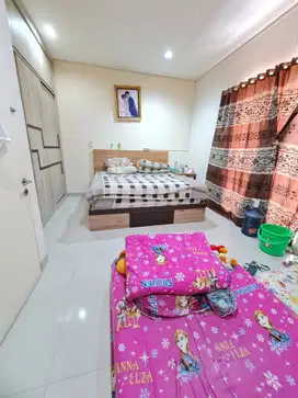 Dijual Rumah Rapi Siap Huni Cluster Batavia Gading Serpong