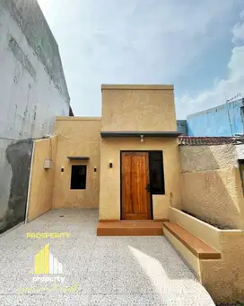 Rumah Estetik Bangunan Mandiri di Medang Lestari Nempel Gading Serpong