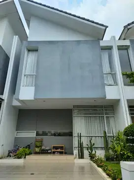 RUMAH BRAND NEW DICLUSTER BINTARO DEKAT FRESH MARKET