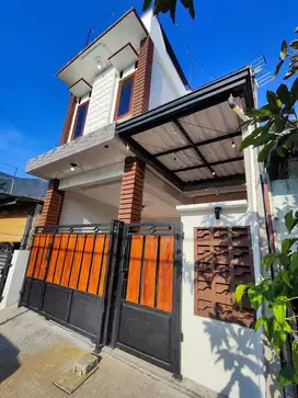 Dijual Rumah Taman Kebalen Siap Huni Bebas Banjir