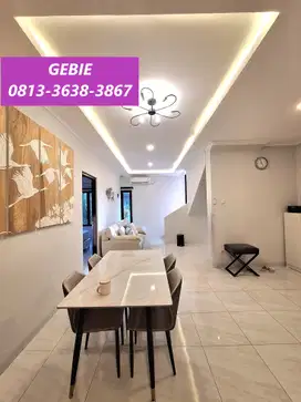 HARGA TERMURAH Rumah Nyaman Akses Cepat di Emerald Town House FM-15887