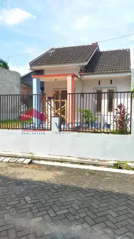 Perumahan Agrowilis Kediri
