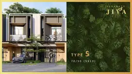 HOT FOR SALE RUMAH FULL FURNISHED SIAP HUNI DI TANAKAYU BSD CITY