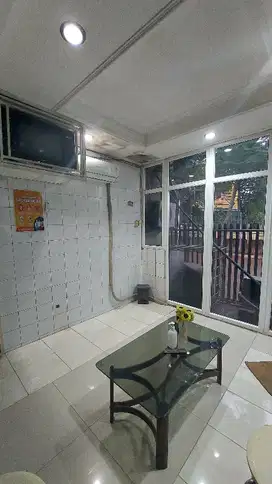 Jual cepat rumah sunter hijau 2 lantai bisa usaha kost potensi cuan
