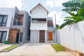 Rumah Menarik Di Serpong Berlian Tanah 90 Meter Dekat Tol Serpong