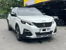 PEUGEOT 5008 GT LINE AT PUTIH 2019‼️FREE VOUCHER ETOL 3 JT