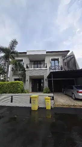 Dijual Rumah Mewah Modern Minimalis di Cilandak Jaksel