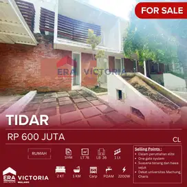 Rumah Jual Dalam Perumahan Elite One Gate Sistem Suasana Tenang dan Ha