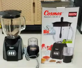 BLENDER COSMOS BAHAN KACA 2 LITER