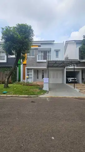 Di Jual Murah Rumah di Cluster Turquise Timur Gading Serpong
