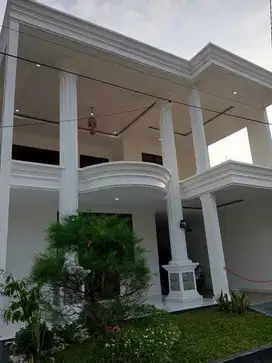 Rumah Mewah Cluster Udaya Sentul City