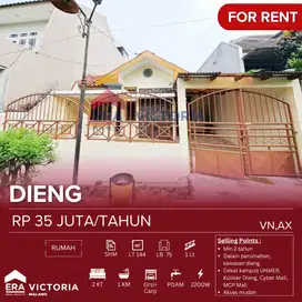 Rumah Sewa Dekat Elpico Mall, MOG, Kampus Ma Chung, Unmer Akses Mudah