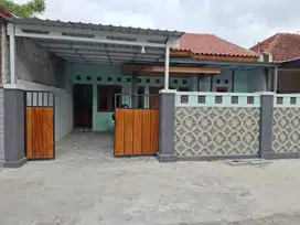 DI JUAL RUMAH BARU DI MAYANG GATAK SUKOHARJO