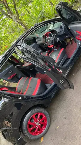 Toyota Agya G 2021