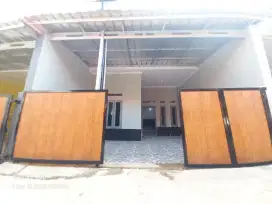 Di sewakan Rumah 3 KT 7 menit dr St. Bojong Gede Kab. Bogor
