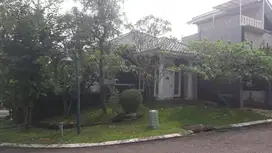 Rumah Hook Di Cluster Sentul City