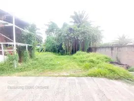 Tanah kosong dkt ke jln raya kodau jatimekar LT.225m SHM