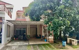 Rumah murah siap huni di lokasi  strategis