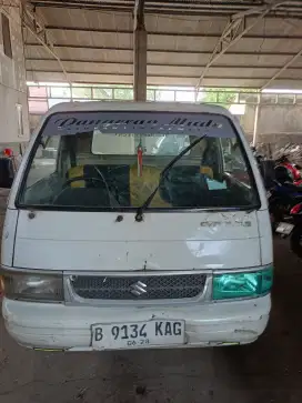 Mobil bekas masih tok cer
