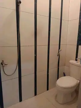 jual rumah secondry pinggir jalan Ciomas