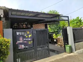 Rumah Second Non Cluster Jagakarsa Jakarta Selatan