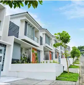 Dijual Cepat Rumah 2LT BSB Village Lokka Boulevard