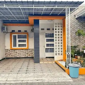 Rumah Siap Huni Cluster Mutiara Jati Kramat Jati Asih Bekasi