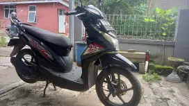 Honda beat esp Thn. 2015 mulus