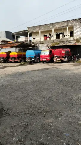 Air bersih 5000ltr/tangki