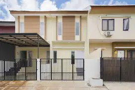 Dijual Rumah Baru Minimalis Bojong Rawalumbu Kota Bekasi