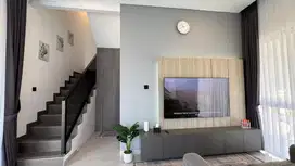 Lebaran Rumah Baru