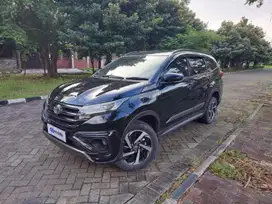 DP MURAH Toyota Rush 1.5 S GR Sport Bensin Matic 2021 Hitam GO