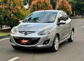MAZDA 2 SPORT HATCHBACK 2013
