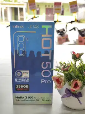 INFINIX HOT 50 PRO