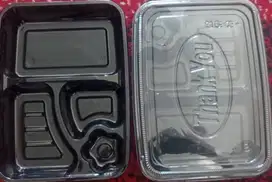 Mika Bento 4 sekat bintang