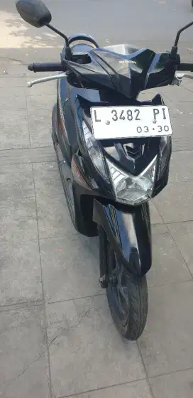 Beat Esp th 2015 mulus pjk baru plat 2030