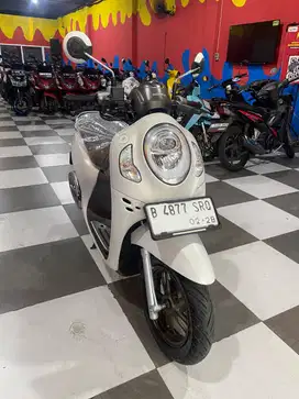(DP 500) Honda New Scoopy Prestige  Tahun 2023