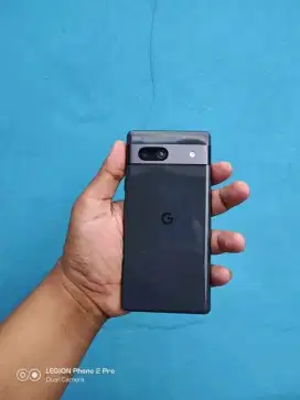 Google Pixel 7a 8/128 bisa TT atas bawah