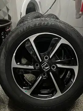 Velg R14 Brio 2024 Original