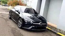 Mercedes Benz CLA200 AMG Line 2023